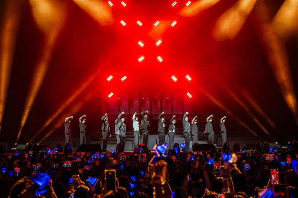 슈퍼주니어. 사진=SM엔터테인먼트