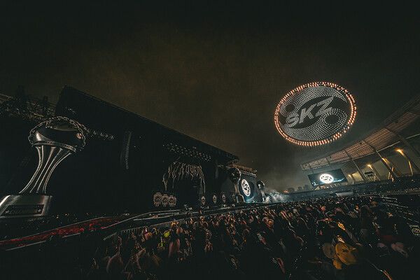 스트레이 키즈. 사진=JYP엔터테인먼트