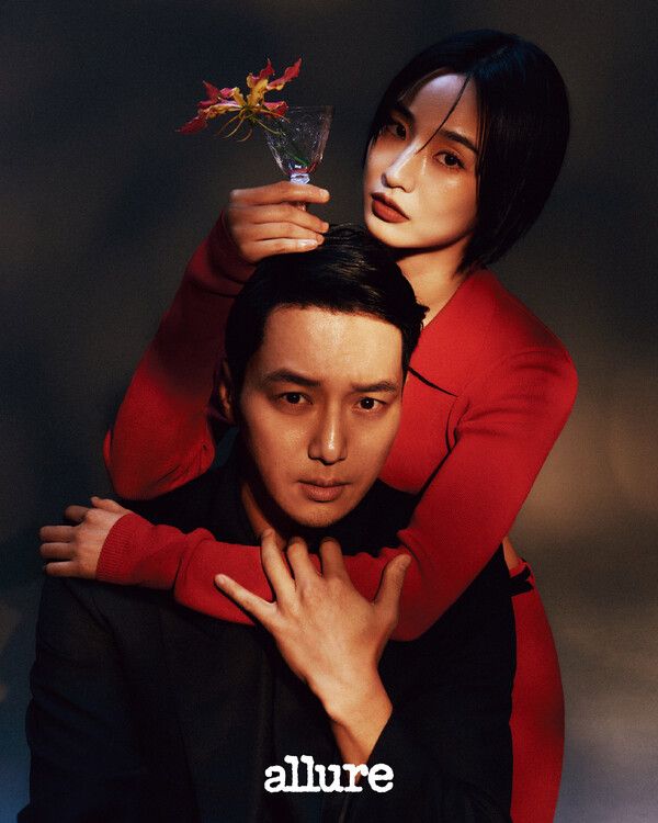 변요한-방효린. 사진=얼루어