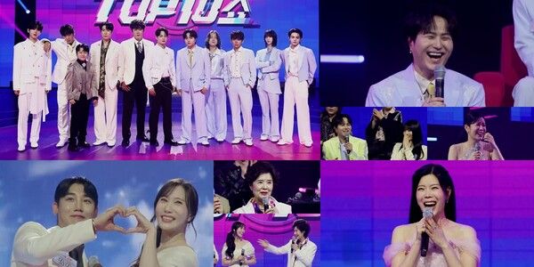 사진=한일톱텐쇼