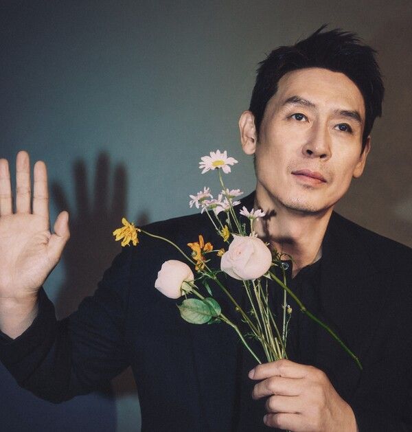 '굿뉴스' 설경구. 사진=넷플릭스