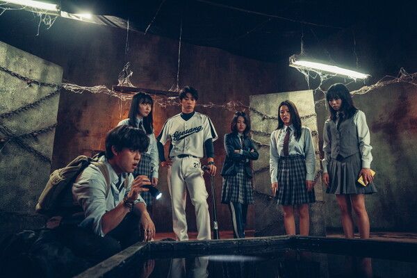 영화 '강령: 귀신놀이' 스틸컷. 사진=이오콘텐츠그룹