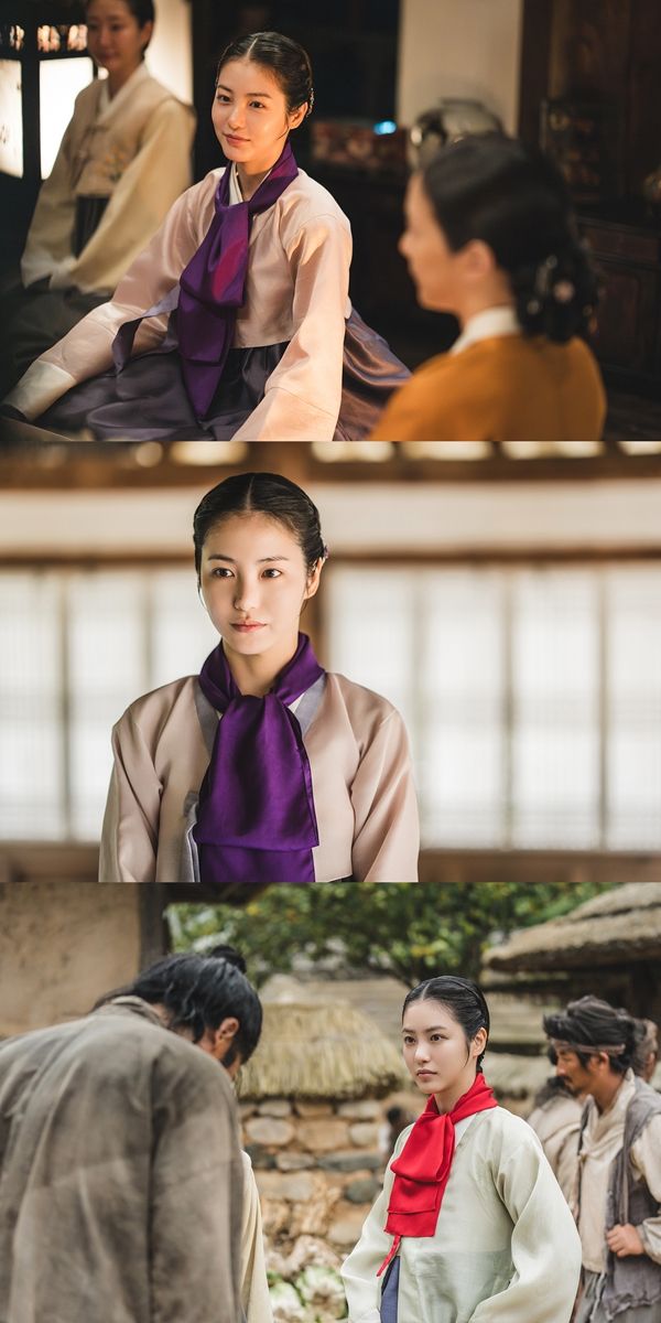 '탁류' 신예은. 사진=디즈니+