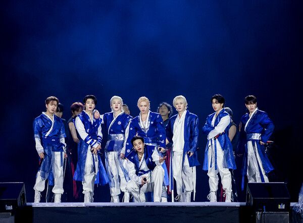 스트레이 키즈. 사진=JYP엔터테인먼트