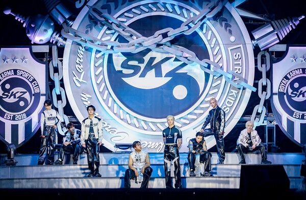 스트레이 키즈. 사진=JYP엔터테인먼트