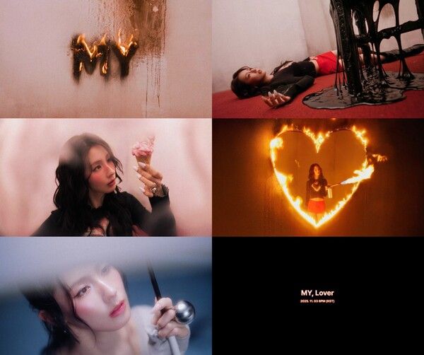 미연. 사진=큐브엔터테인먼트