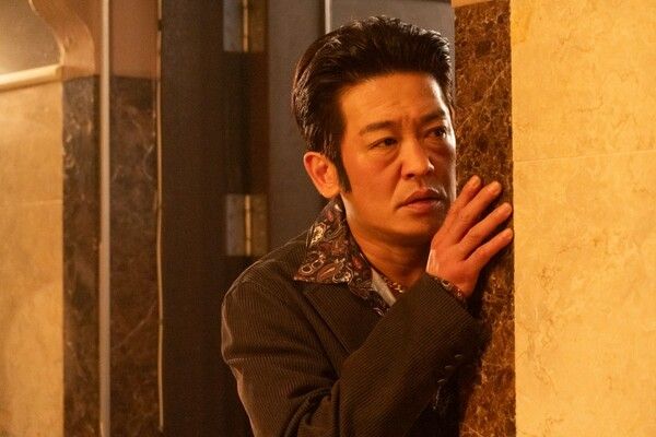 '정보원' 허성태. 사진=(주)엔에스이엔엠