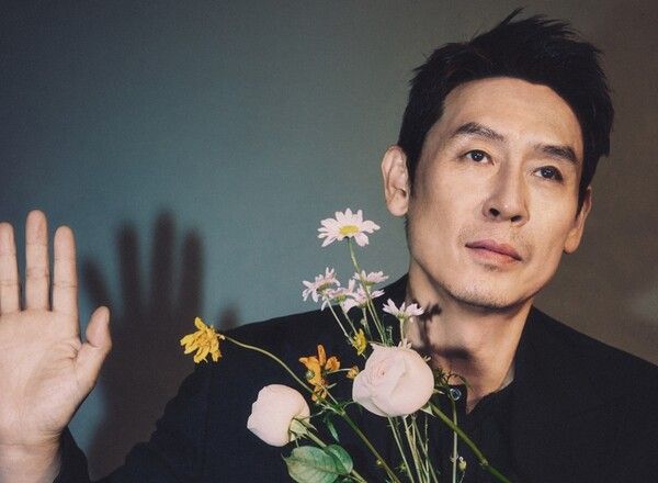 영화 '굿뉴스' 설경구. 사진=넷플릭스