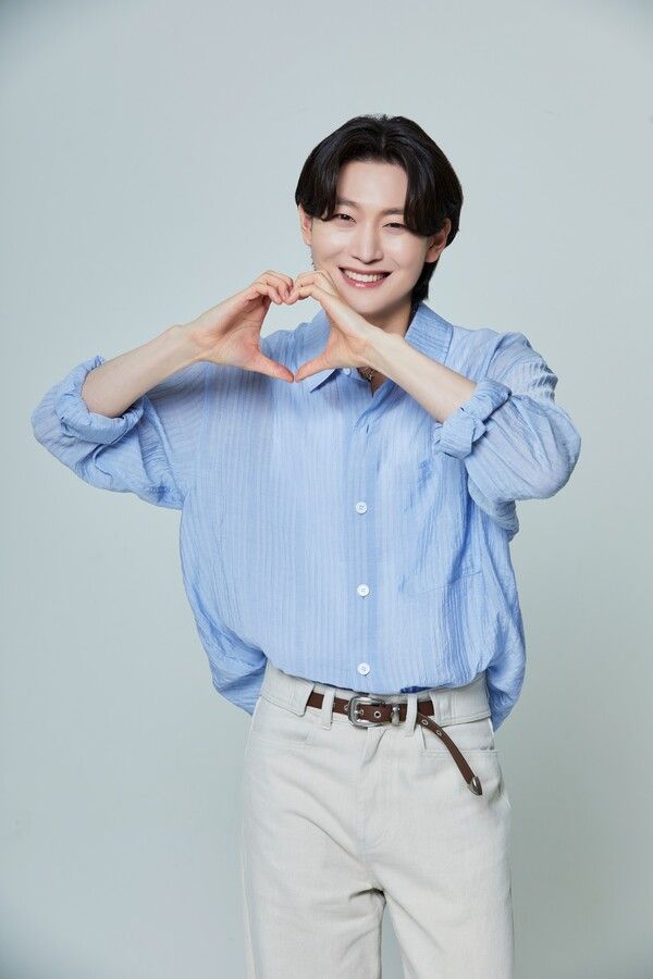 가수 김용빈. 사진=오네스타컴퍼니