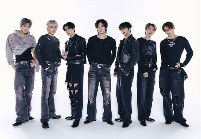그룹 다크비. 사진=공식 SNS