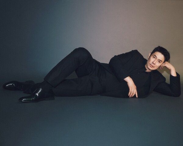 '굿뉴스' 설경구. 사진=넷플릭스