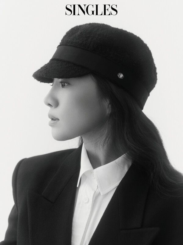 최희서. 사진=싱글즈