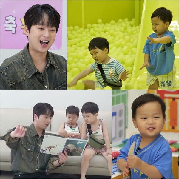 사진=슈퍼맨이 들아왔다