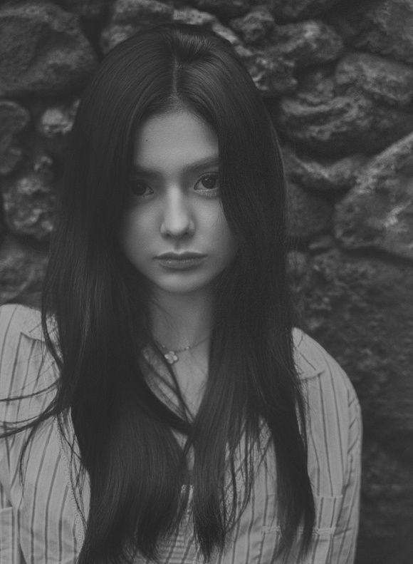 멕시코 출시나 K팝 신인가수 아이사. 사진=미나리 엔터테인먼트