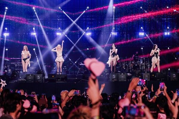 블랙핑크. 사진=YG엔터테인먼트