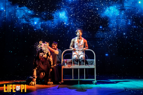 '라이브 오브 파이'. 사진=에스앤코