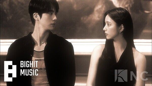 写真＝HYBE／BigHit Music