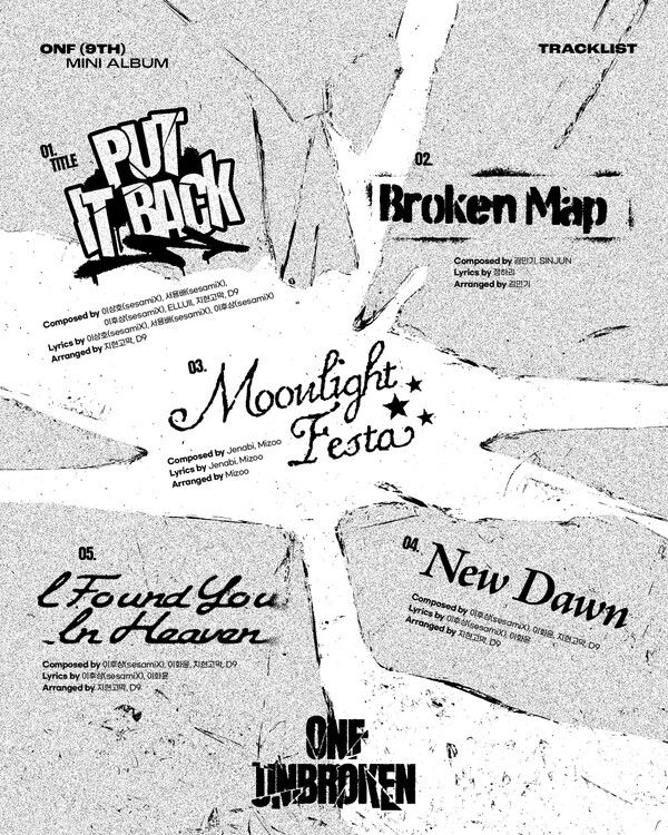 온앤오프. 사진=WM엔터테인먼트