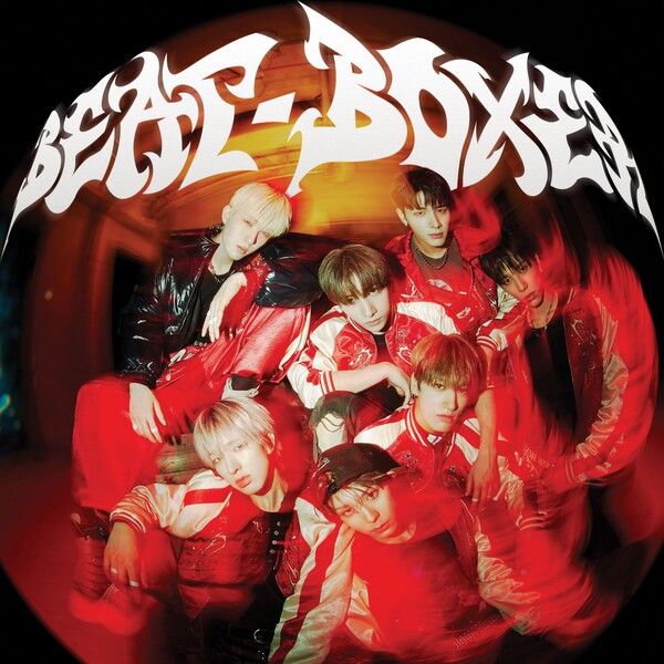 넥스지(NEXZ) 미니3집 'Beat-Boxer'. 사진=JYP엔터테인먼트