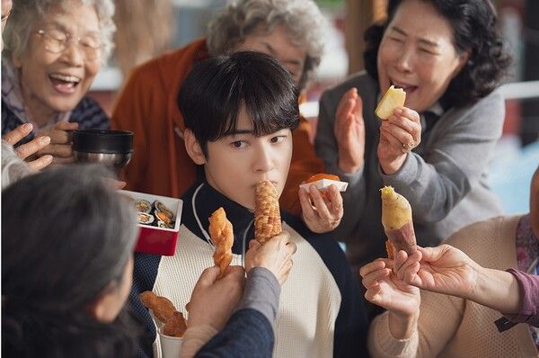 '퍼스트 라이드' 차은우. 사진=쇼박스