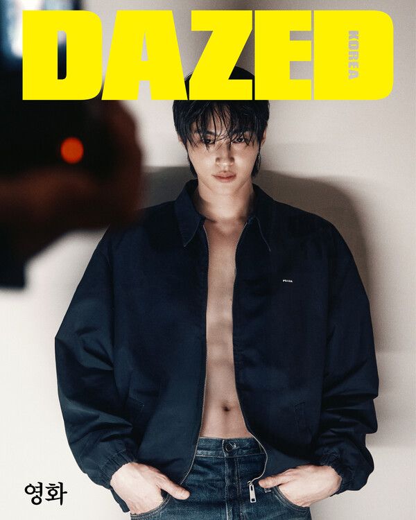배우 변우석. 사진=데이즈드