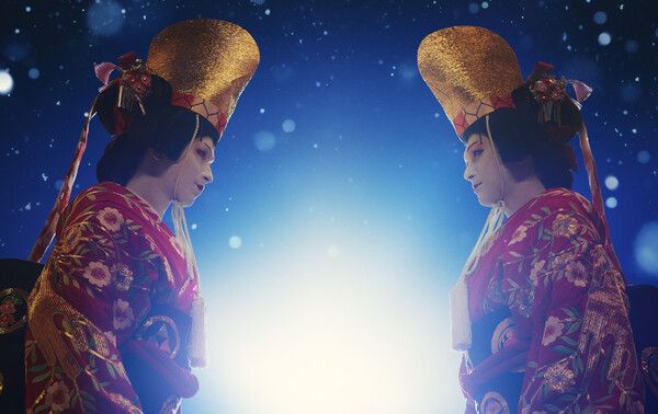 영화 '국보' 스틸. 사진=(주)미디어캐슬