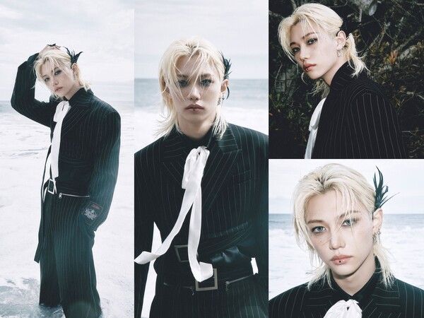 스트레이 키즈 필릭스. 사진=JYP엔터테인먼트