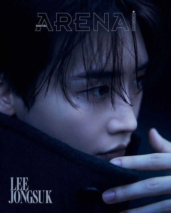 배우 이종석. 사진=아레나 옴므 플러스 (Arena Homme Plus)