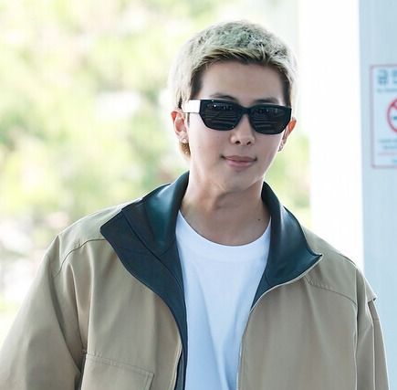 그룹 방탄소년단(BTS) RM. 사진=김규빈 기자