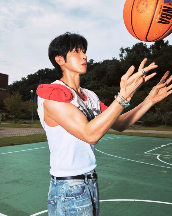 유노윤호. 사진=SM엔터테인먼트