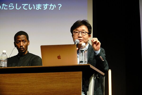 사진=신철 부천국제판타스틱영화제(BIFAN) 집행위원장