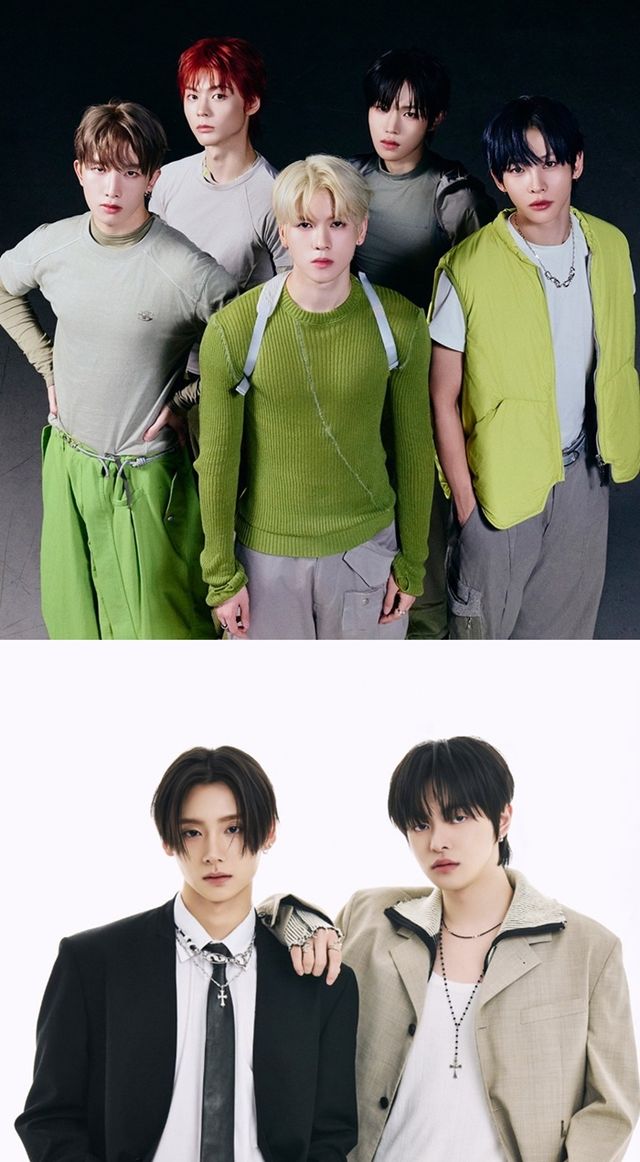 파우(위), 이상원과 이리오.