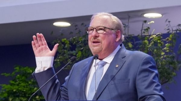 릭 워런 목사. 사진=사랑의교회