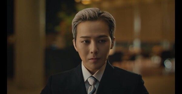 지드래곤. 사진=갤럭시코퍼레이션