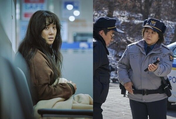 영화 '하얀 차를 탄 여자' 스틸컷. 사진=바이포엠 스튜디오