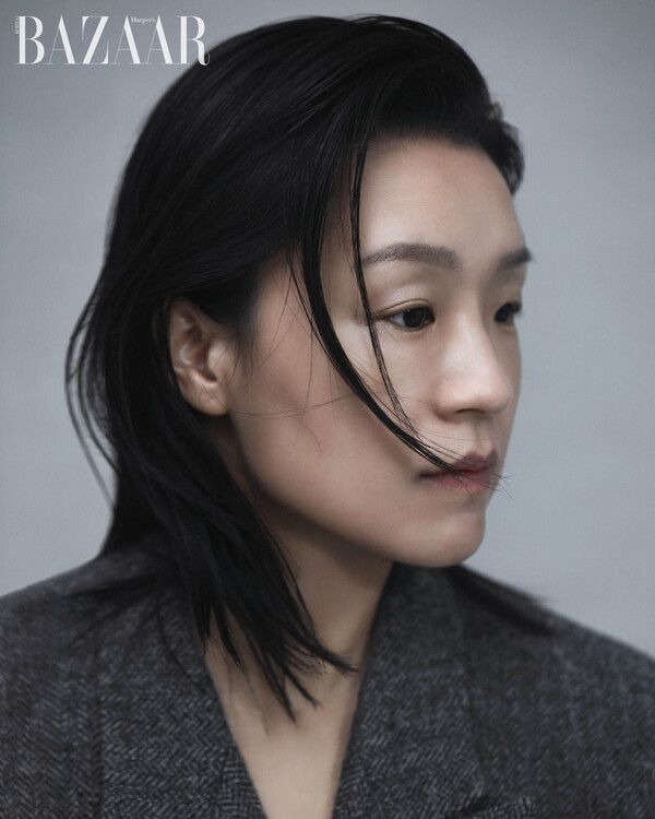 '세계의 주인' 윤가은 감독. 사진=하퍼스 바자