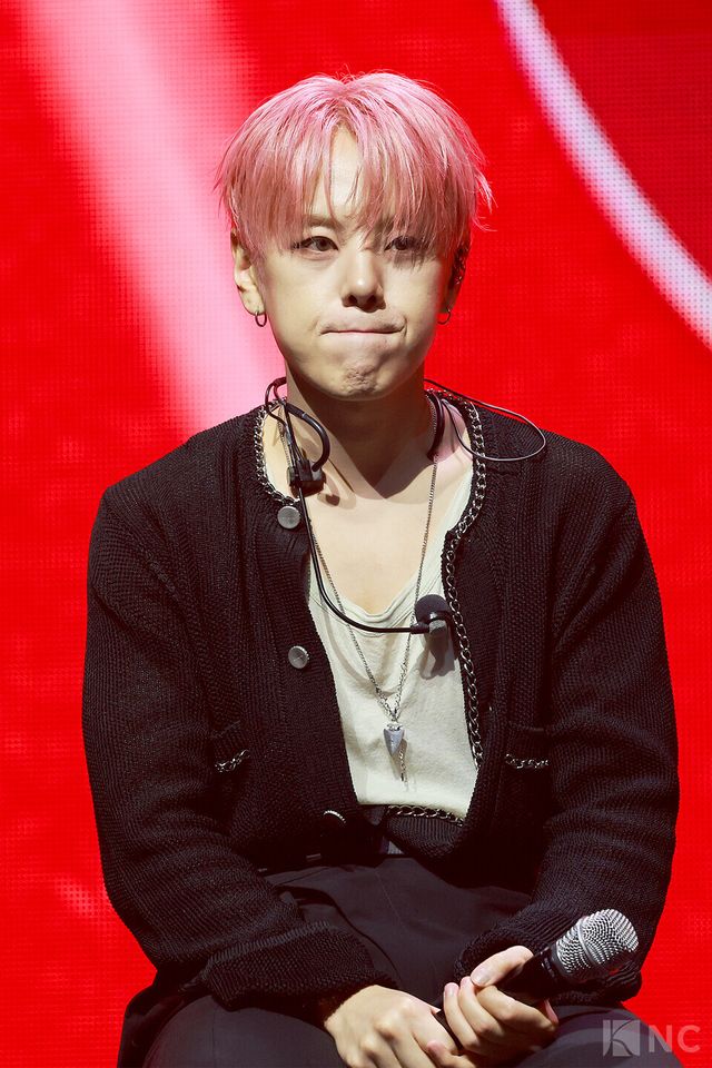 그룹 위아이(WEi) 이 29일 오후 2시 서울 광진구 예스24라이브홀에서 진행된 미니 8집 ‘원더랜드(Wonderland)’ 발매 기념 쇼케이스에 참석했다. 사진=김규빈 기자