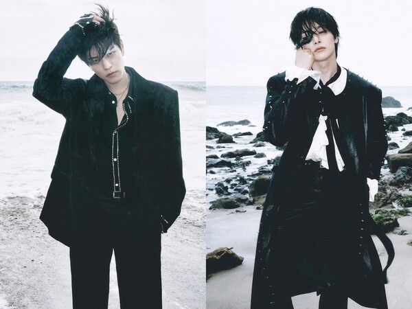 스트레이 키즈 승민, 아이엔. 사진=JYP엔터테인먼트