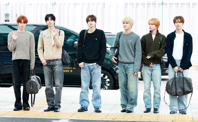 그룹 투어스(TWS). 사진=김규빈 기자[NC포토]