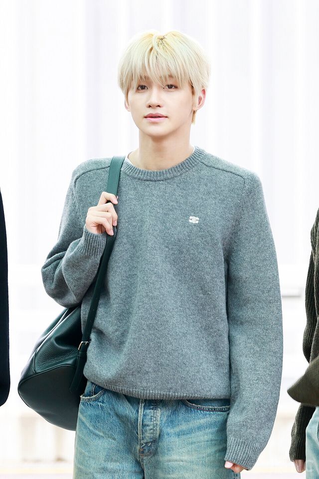 그룹 투어스(TWS) 지훈. 사진=김규빈 기자