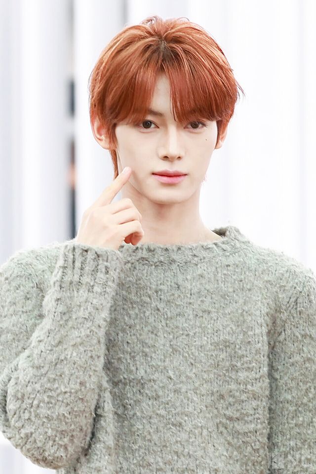 그룹 투어스(TWS) 한진. 사진=김규빈 기자