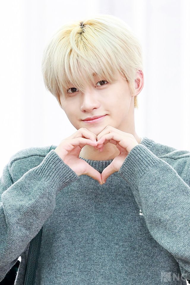 그룹 투어스(TWS) 지훈. 사진=김규빈 기자