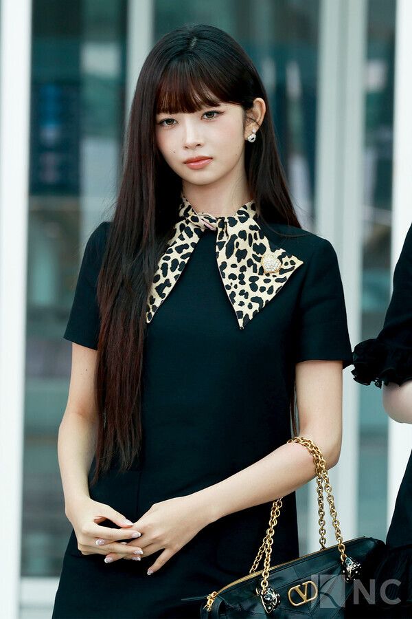 그룹 아이브(IVE) 레이. 사진=김규빈 기자