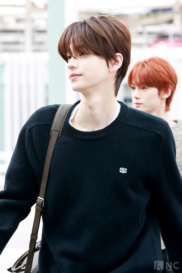 그룹 투어스(TWS) 신유. 사진=김규빈 기자