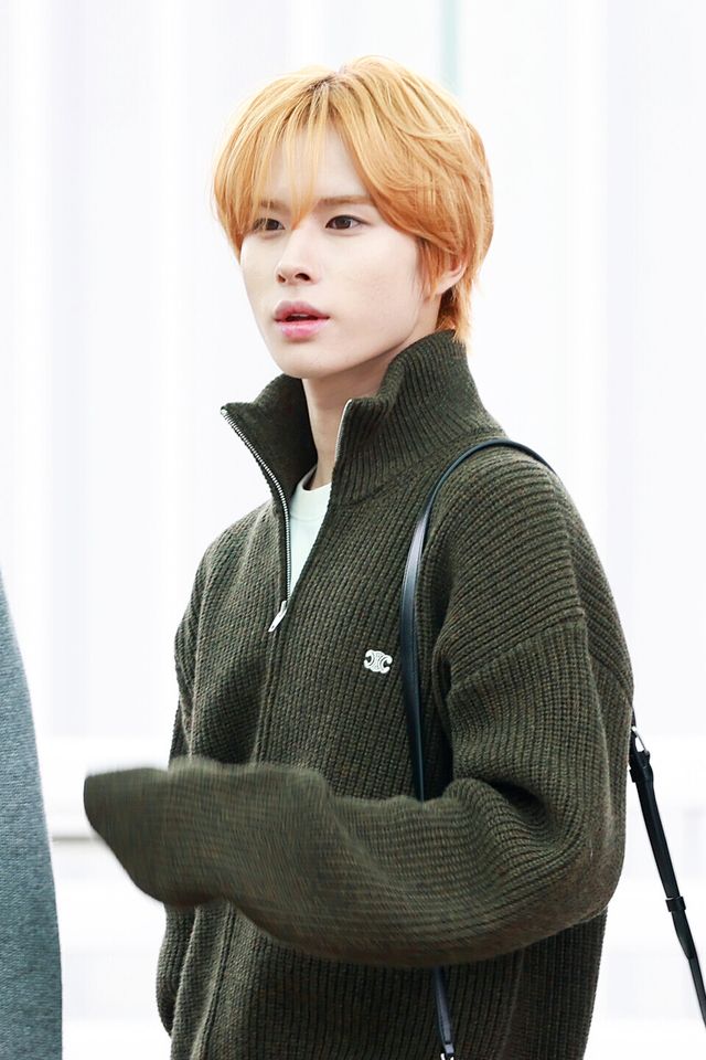 그룹 투어스(TWS) 경민. 사진=김규빈 기자