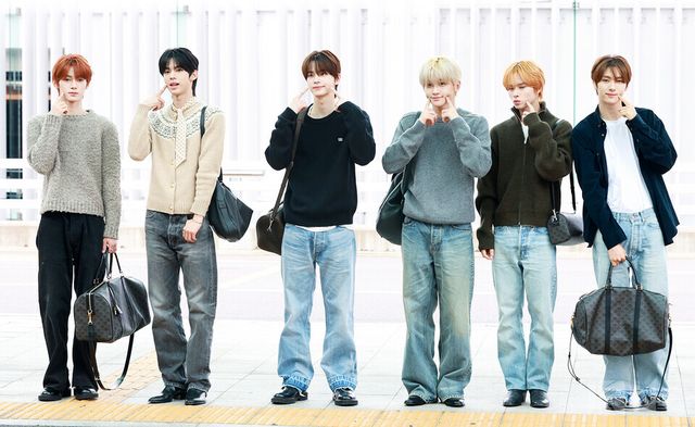 그룹 투어스(TWS). 사진=김규빈 기자