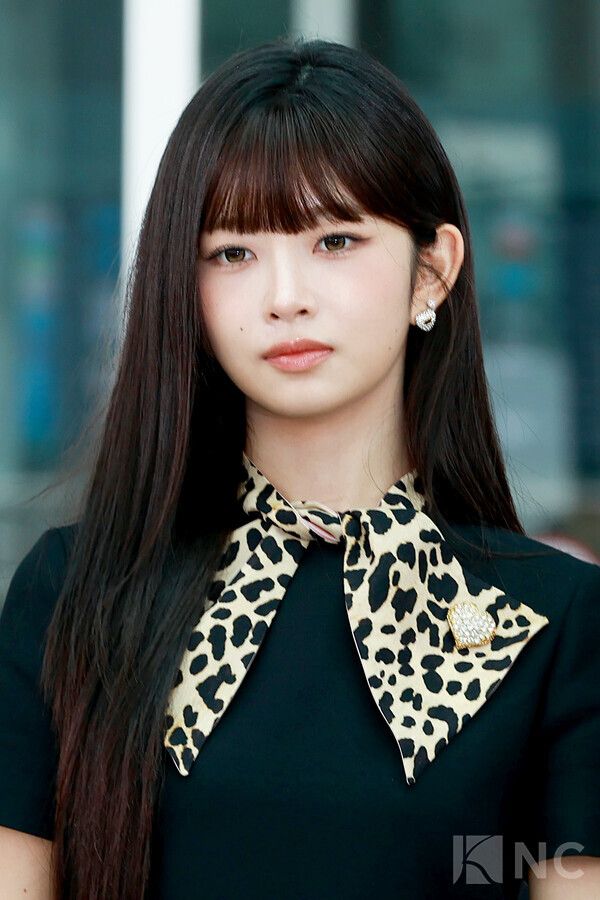 그룹 아이브(IVE) 레이. 사진=김규빈 기자