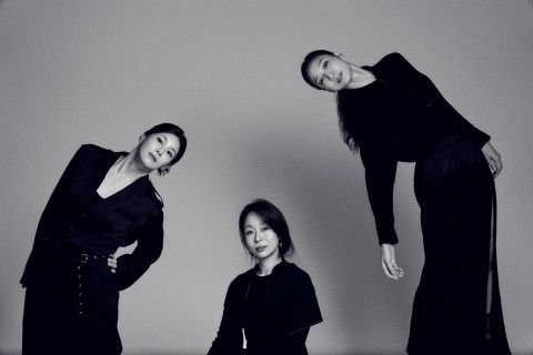 ‘남산컨템포러리-전통, 길을 묻다’ – ‘Roots Hz 뿌리의 주파수’ 차진엽, 심은영, 권송희. 사진=서울남산국악당