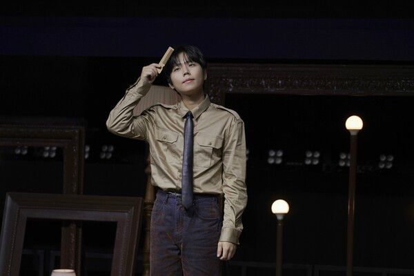 30일 서울 마포구 예스24 원더로크홀에서는 정승환 정규 2집 '사랑이라 불린' 발매기념 미디어 쇼케이스가 열렸다.&nbsp;사진=안테나