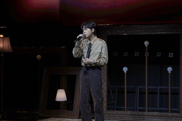 30일 서울 마포구 예스24 원더로크홀에서는 정승환 정규 2집 '사랑이라 불린' 발매기념 미디어 쇼케이스가 열렸다.&nbsp;사진=안테나